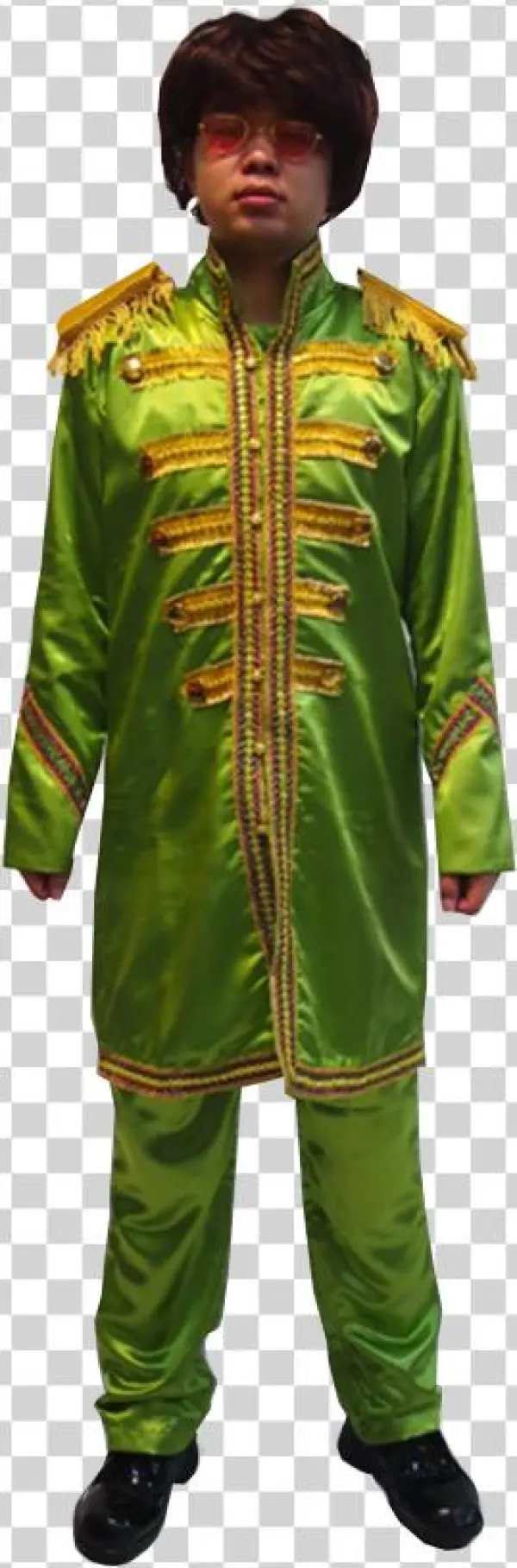 Sgt Pepper Design 5