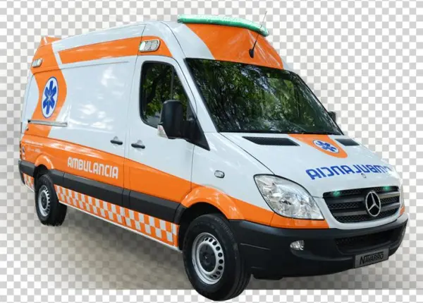Silver Star - Ambulancia