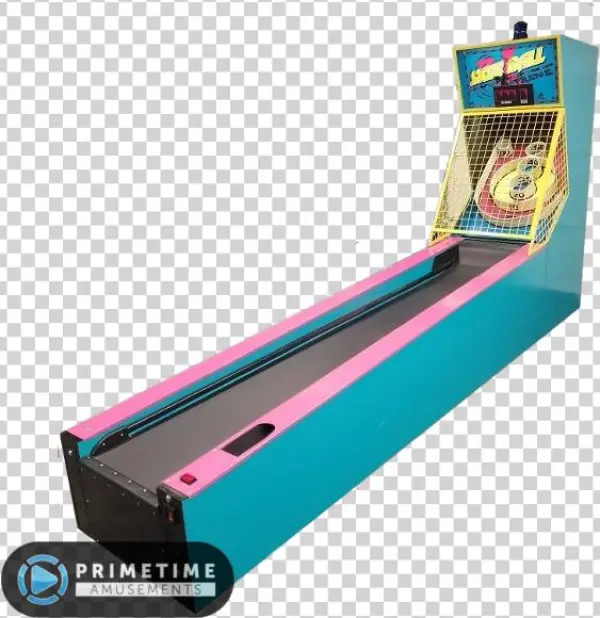 Skee Ball Xtreme Alley Bowler By Skee Ball Amusements