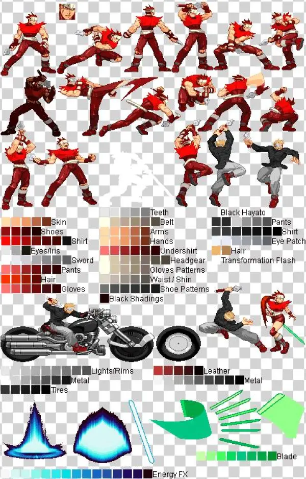 Sol Badguy