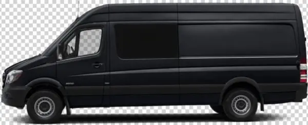 Sprinter Crew Van