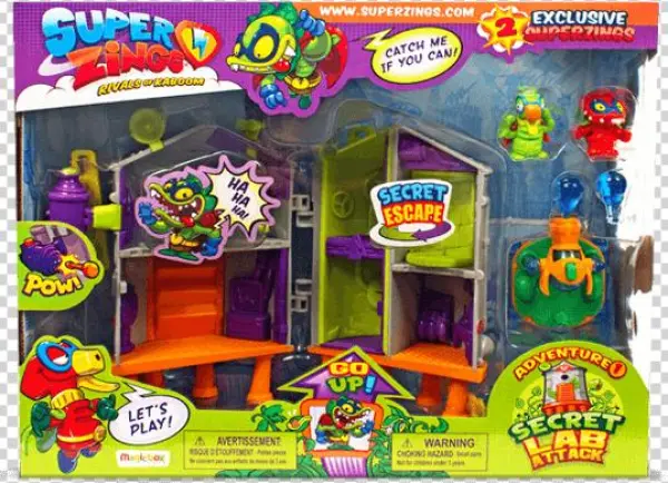 Superzings©