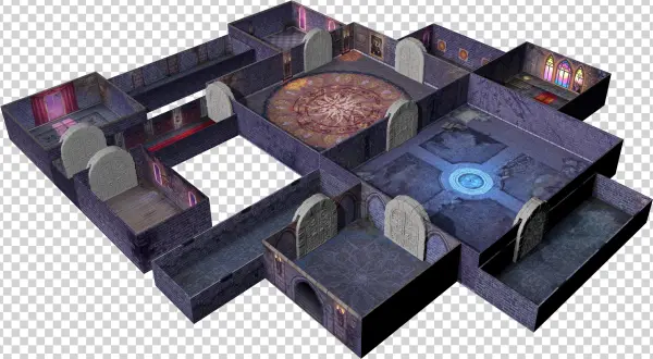 Tenfold Dungeon