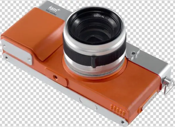 V5 Orange Angle