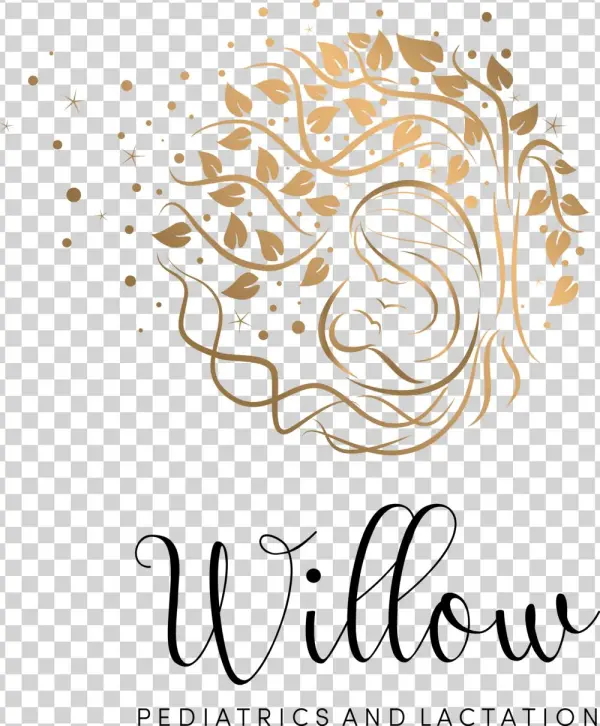 Vertical Logo Gold Icon Black Text
