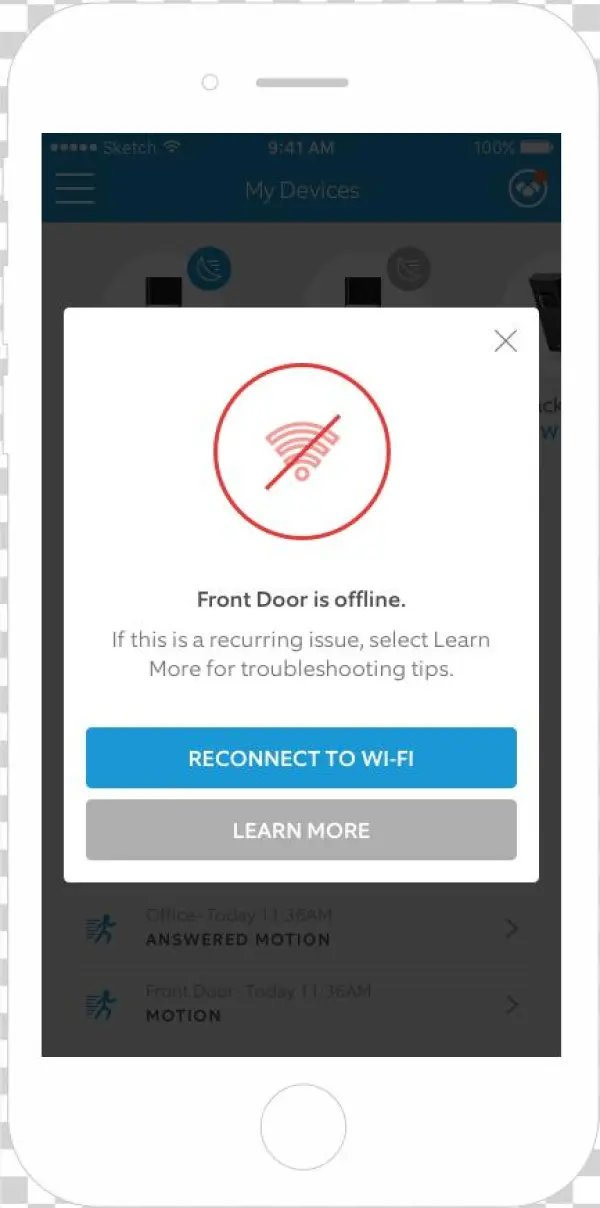 What To Do If Your Ring Video Doorbell Goes Offline