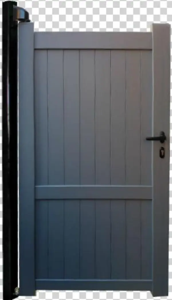 Wooden Gate Png