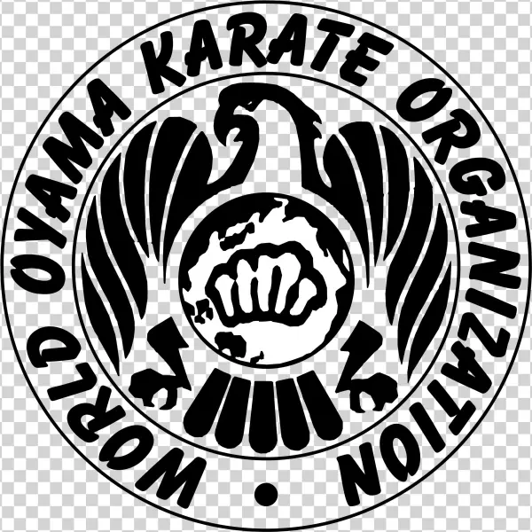 World Oyama Karate Organization Logo Png Transparent