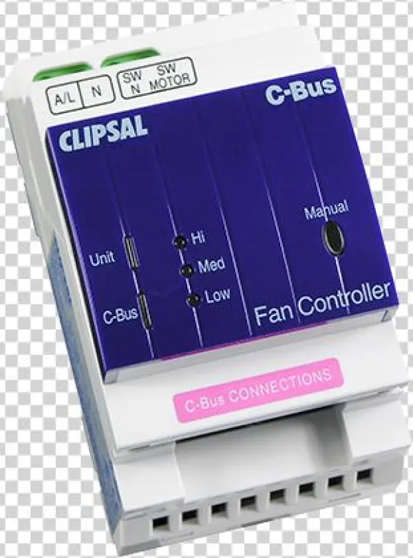 1 Channel Relay, For Sweep Fan Control, Without C-bus