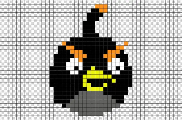 8 Bit Explosion Png