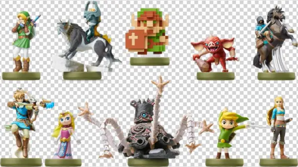 Amiibos Compatibles Et Effets