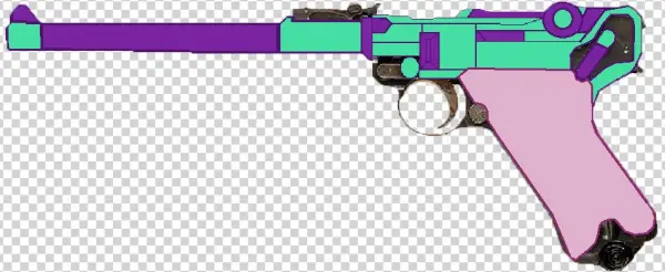 Aria Luger P08