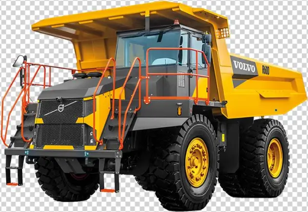 Articulated Haulers