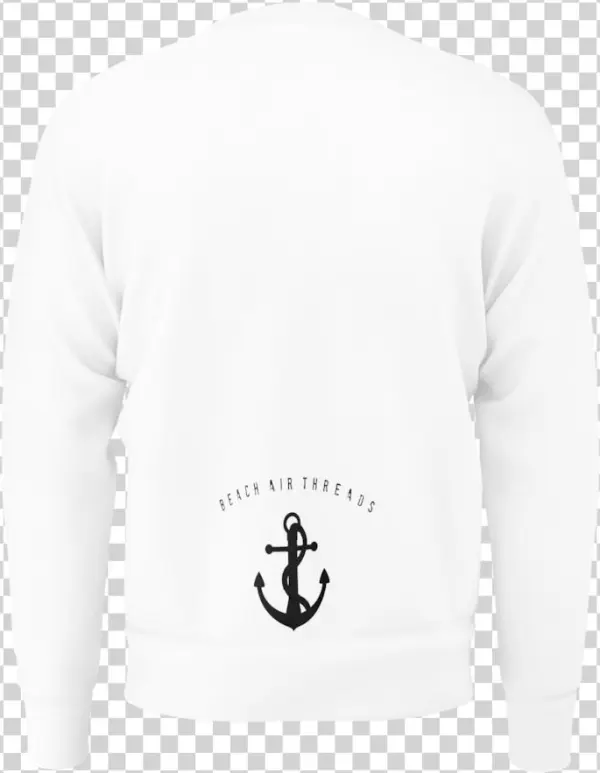 Beach Air Surfer Dude Men's Sweater