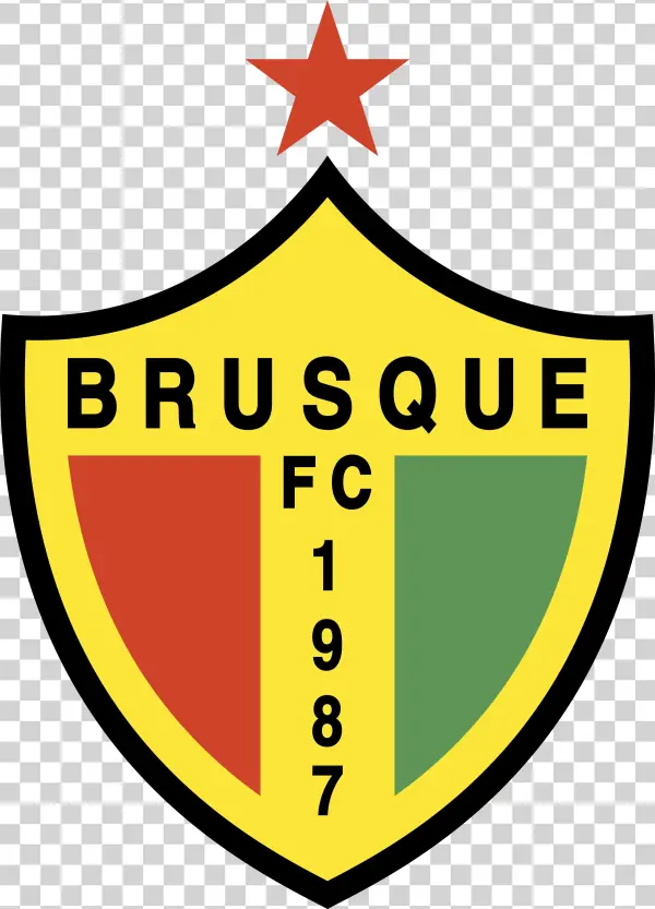 Brusque Fc Sc Logo Png Transparent