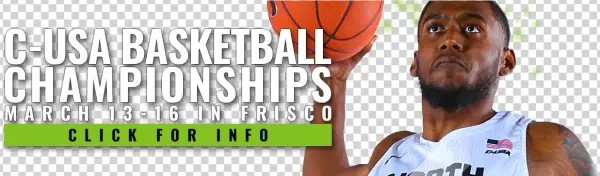 C-usa Basketball Championships