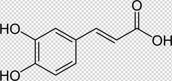 Caffeine Molecule Png