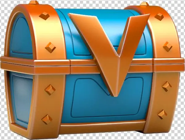 Clash Royale Super Magical Chest Png
