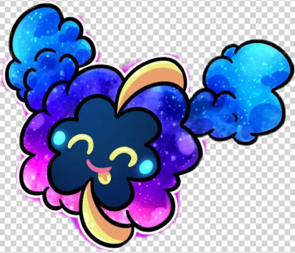 Cosmog Png