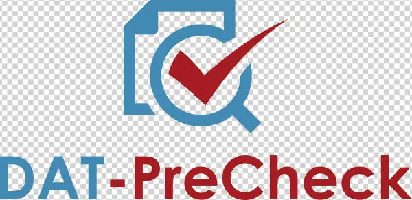 Dat-precheck Displays And Validates The Mailer Identification