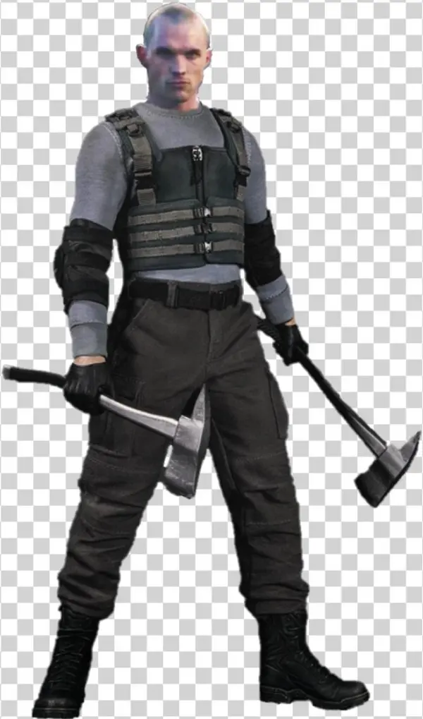 Deadpool Png, Francis Deadpool, Trapper Keeper