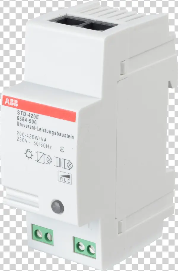 Dimmer Extension 420 W Abb