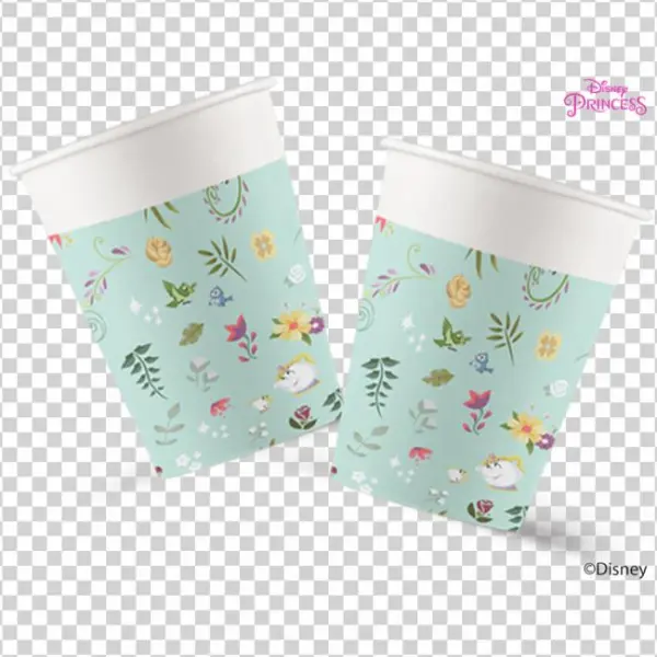 Disney Princess Collection Paper Cups