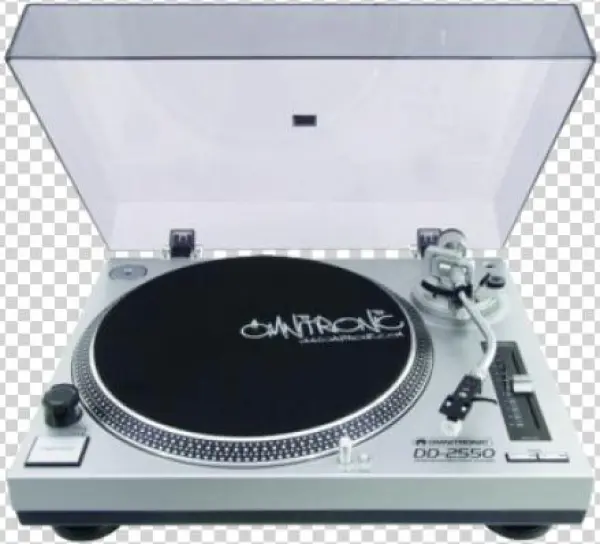 Dj Equipment Png