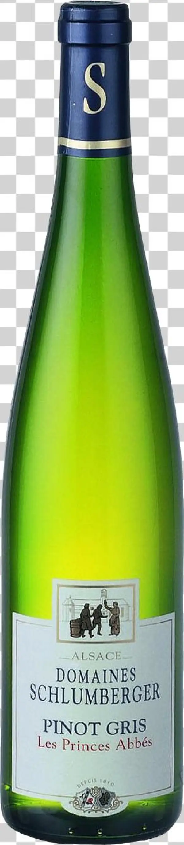 Domaines Schlumberger Pinot Gris Les Princes Abbés