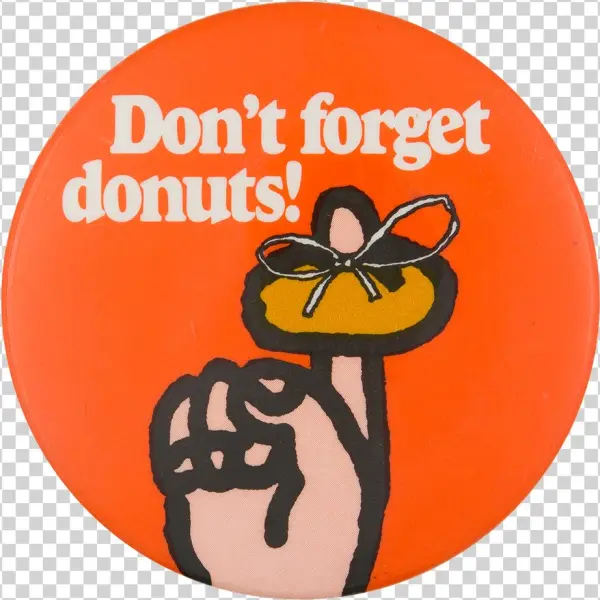 Don't Forget Donuts