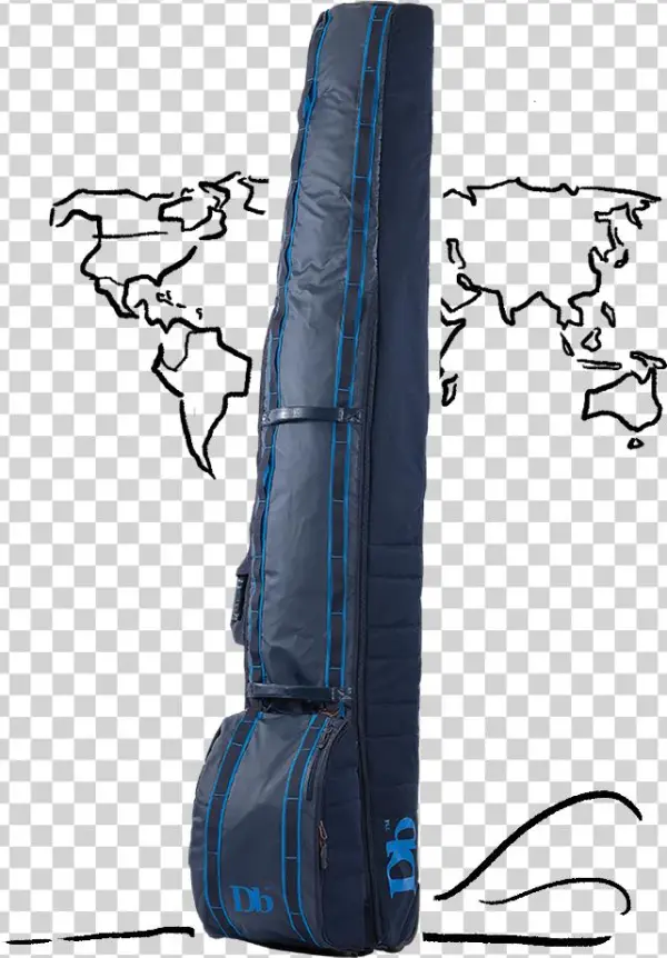 Douchebags Ski Bag 2017-2018