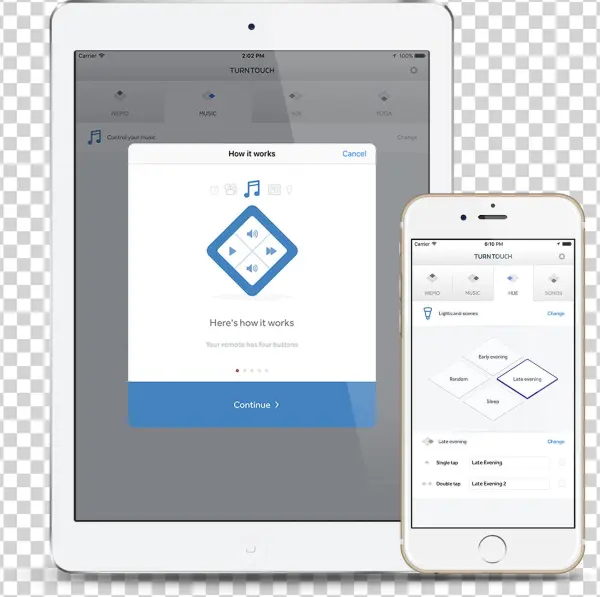 Download The Turn Touch Ios App On The App Store
