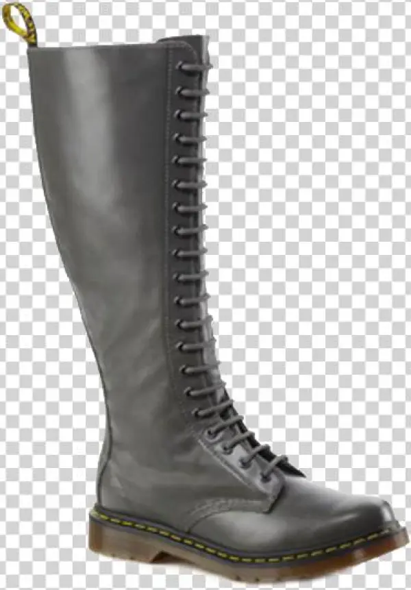 Dr Martens 1b60 Grey Buttero
