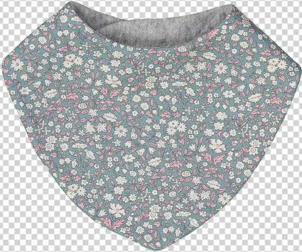 Drool Bandana Bib