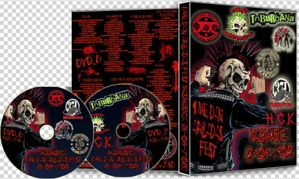 Dvd I Me Dan Arkadas Fest