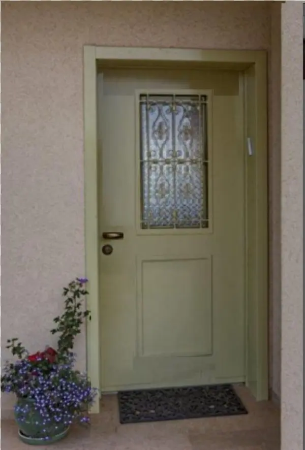 Entrance, Entryway, Doorway