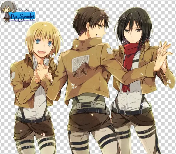 Eren Png