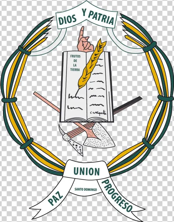 Escudo Santo Domingo Antioquia, Colombia