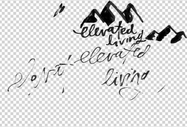 From There, I Continue The Sketching Process In Adobe