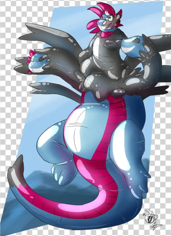 Hydreigon Png