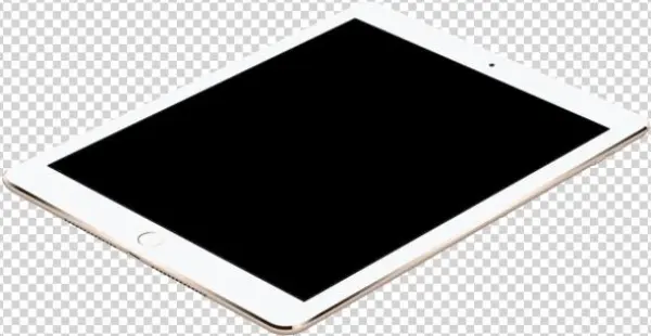Ipad Air 2 Preview Template