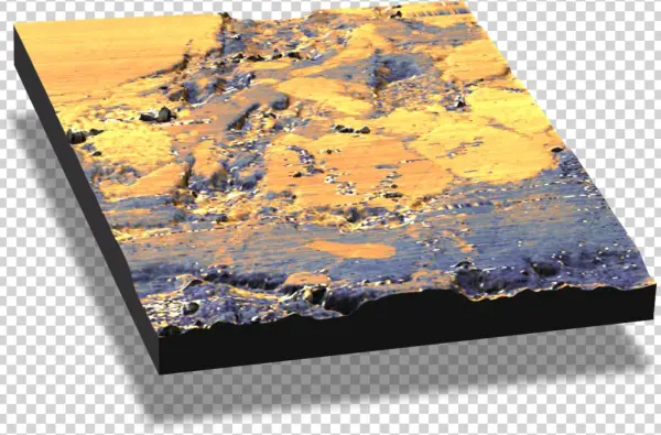 January 15th, 2018 Using Anasys Instruments' Nanoir2™,