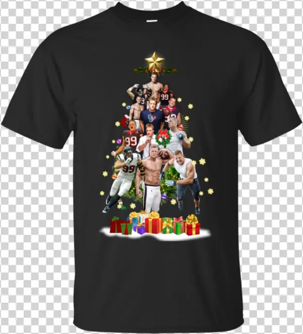 Jj Watt Ugly Christmas