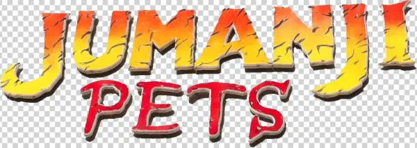Jumanji Logo Png