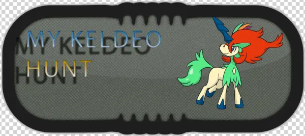 Keldeo Png