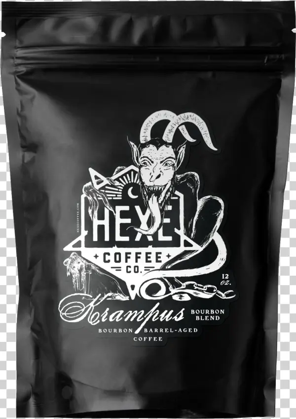 Krampus Bourbon Blend