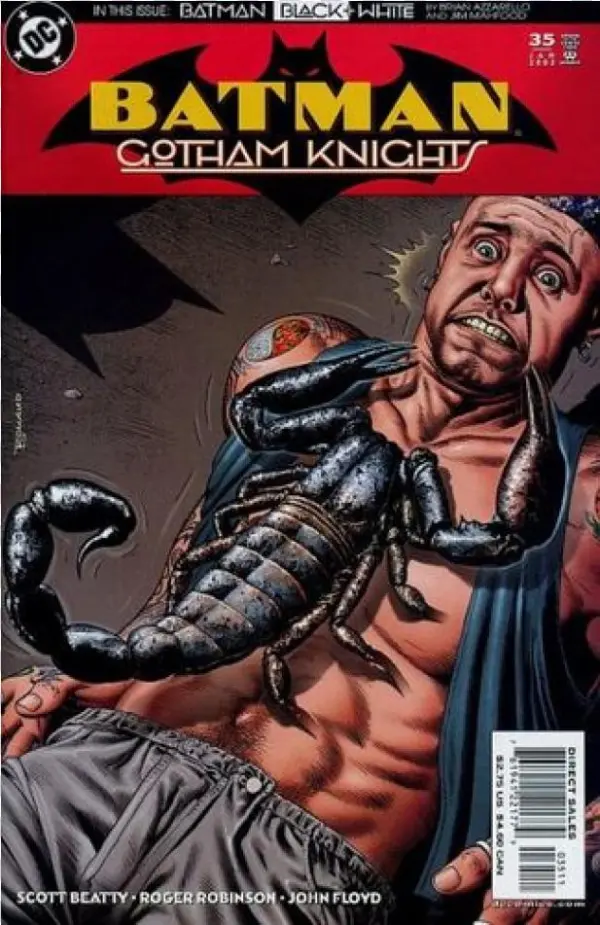 Купете Comics 2003-01 Batman