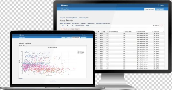 Labkey Server Laboratory Assay Data Integration Software