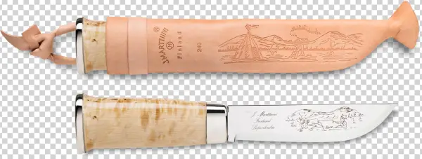 Lapp Knife