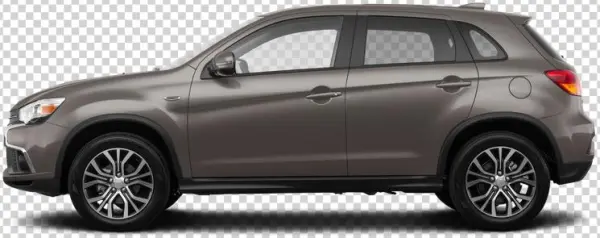 Lease The New 2019 Mitsubishi Outlander Le